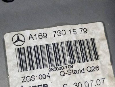 ELEVALUNAS TRASERO IZQUIERDO, MERCEDES-BENZ, CLASE B (BM 245)