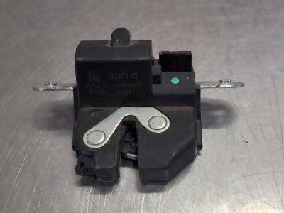 CERRADURA MALETERO / PORTON, OPEL, MERIVA B