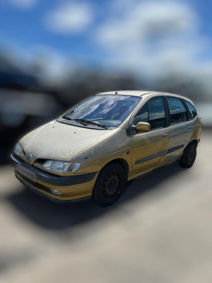 RENAULT MEGANE I SCENIC (JA0)