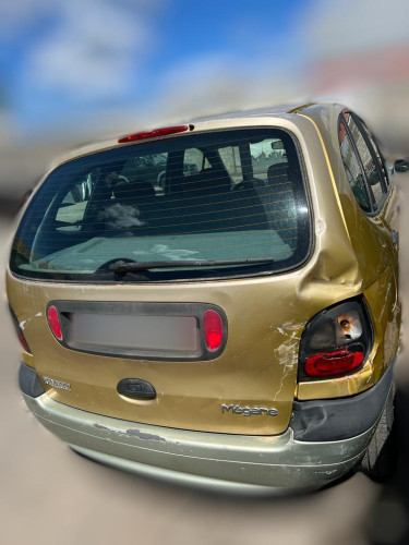  RENAULT MEGANE I SCENIC (JA0) 