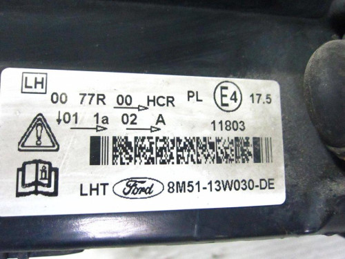  FARO IZQUIERDO FORD 