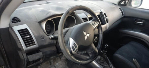 MITSUBISHI OUTLANDER (CW0) — автомобиль-донор на запчасти 
