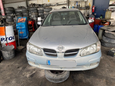 NISSAN ALMERA (N16/E)