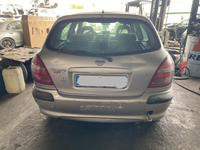 NISSAN ALMERA (N16/E)