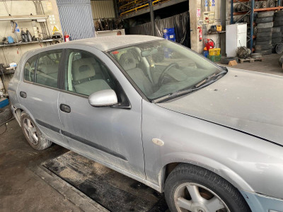 NISSAN ALMERA (N16/E)