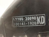 CAJA FILTRO AIRE TOYOTA LAND CRUISER (J12) 