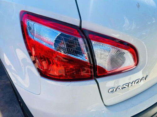  NISSAN QASHQAI (J10) 