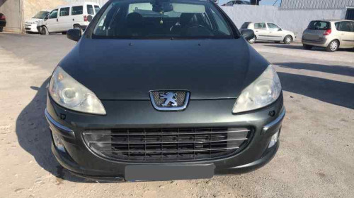 PEUGEOT 407 SW — автомобиль-донор на запчасти 