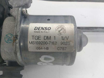 MOTOR LIMPIA DELANTERO, FIAT, II PANDA (169)