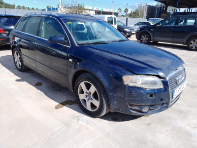 AUDI A4 AVANT (8E)