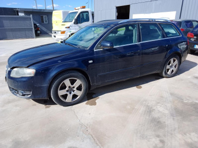 AUDI A4 AVANT (8E)