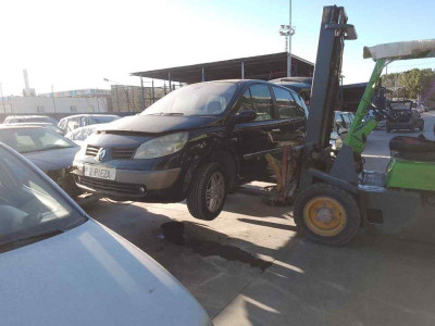 RENAULT SCENIC II (JM)