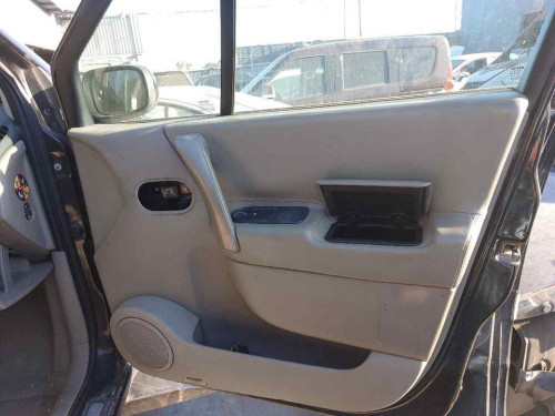 RENAULT SCENIC II (JM) — автомобиль-донор на запчасти 