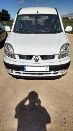 RENAULT KANGOO I (F/KC0) — автомобиль-донор на запчасти 