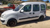 RENAULT KANGOO I (F/KC0) — автомобиль-донор на запчасти 