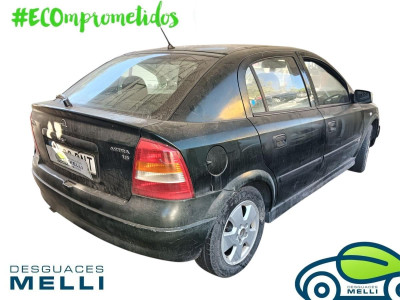 OPEL ASTRA G BERLINA