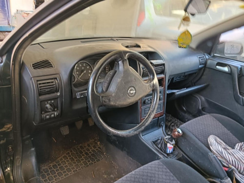 OPEL ASTRA G BERLINA — автомобиль-донор на запчасти 