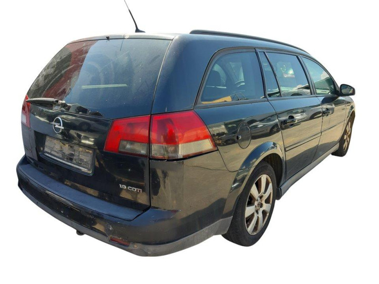 OPEL VECTRA C CARAVAN