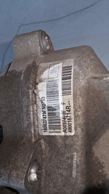 CREMALLERA DIRECCION, RENAULT, TALISMAN