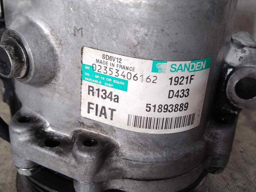 COMPRESOR AIRE ACONDICIONADO Fiat II DOBLÒ (152) 