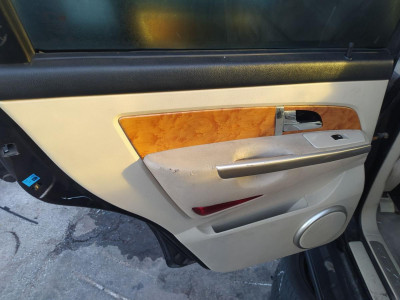 MANETA INTERIOR TRASERA IZQUIERDA, SSANGYONG, REXTON
