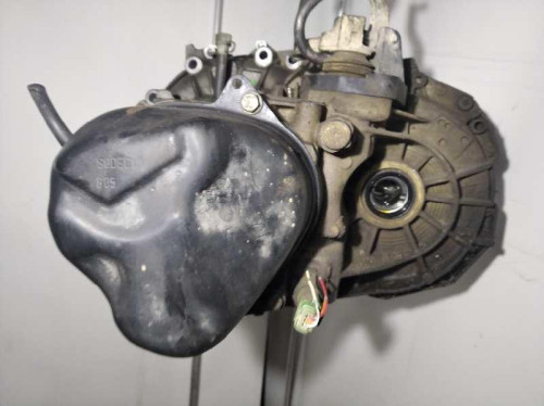  CAJA CAMBIOS, NISSAN, MICRA (K12E) 