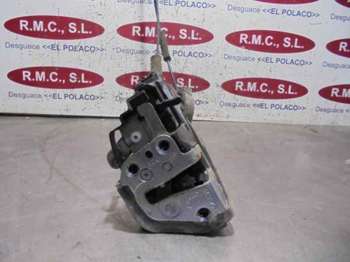 CERRADURA PUERTA TRASERA DERECHA Toyota LAND CRUISER (J15) 