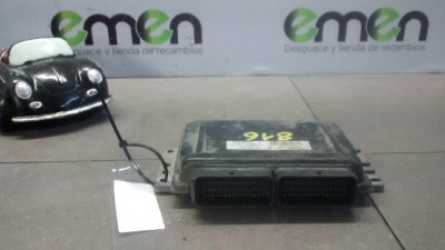 CENTRALITA MOTOR UCE, RENAULT, MEGANE I FASE 2 COUPE (DA...)
