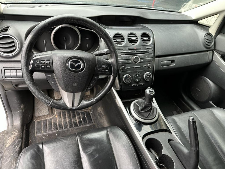 MAZDA CX-7 ER