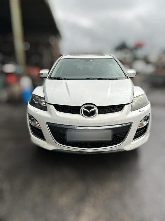 MAZDA CX-7 ER