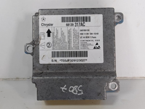  CENTRALITA AIRBAG FIAT FREEMONT (345) 