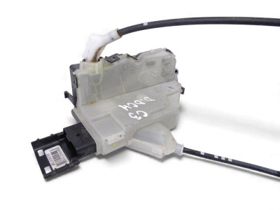 CERRADURA PUERTA DELANTERA DERECHA, CITROEN, C3