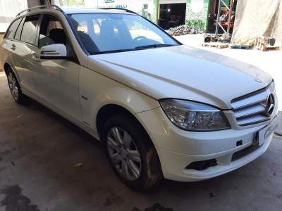 MERCEDES-BENZ CLASE C (BM 204) FAMILIAR