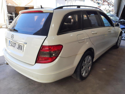 MERCEDES-BENZ CLASE C (BM 204) FAMILIAR