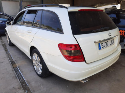 MERCEDES-BENZ CLASE C (BM 204) FAMILIAR