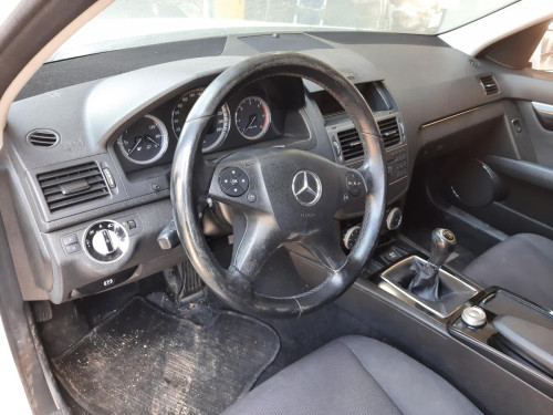  MERCEDES-BENZ CLASE C (BM 204) FAMILIAR 