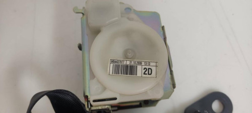 CINTURON SEGURIDAD TRASERO DERECHO Citroen C4 PICASSO 