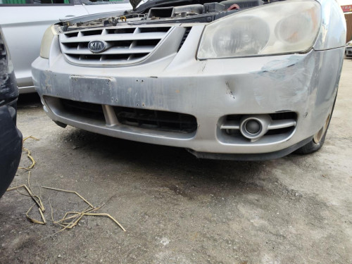 PARAGOLPES DELANTERO, KIA, CERATO (LD)