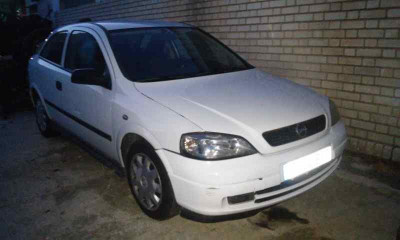 OPEL ASTRA G BERLINA