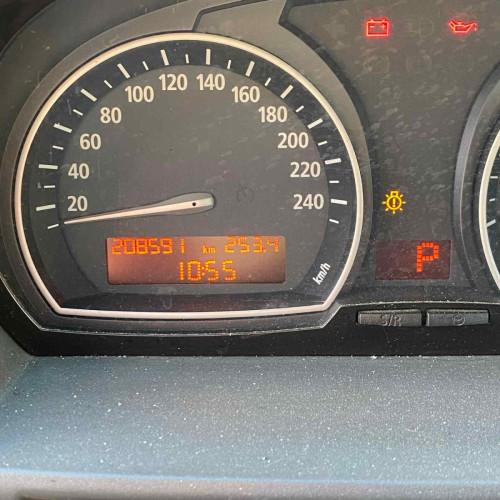  BMW SERIE X3 (E83) 