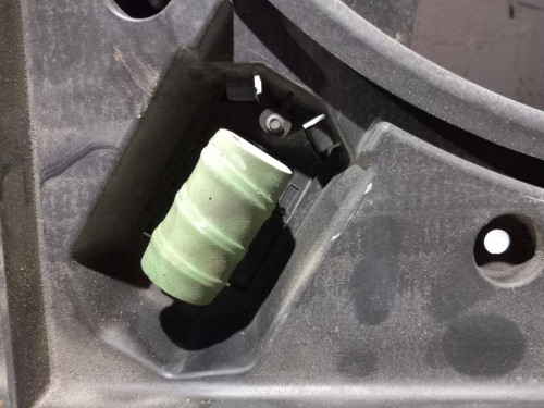  ELECTROVENTILADOR, OPEL, MERIVA B 