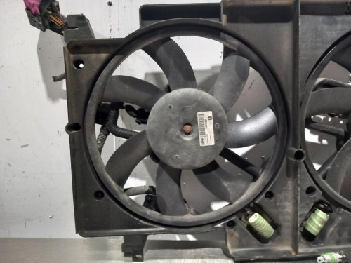  ELECTROVENTILADOR, OPEL, MERIVA B 