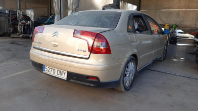 CITROEN C5 BERLINA