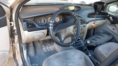 CITROEN C5 BERLINA