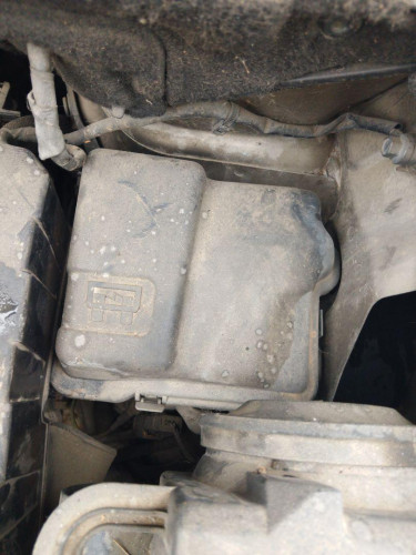 CAJA RELES / FUSIBLES, CITROEN, C3 PICASSO