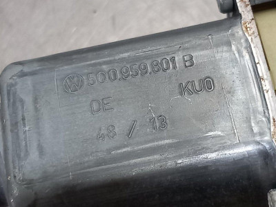 ELEVALUNAS DELANTERO DERECHO, AUDI, A3 (8VK)