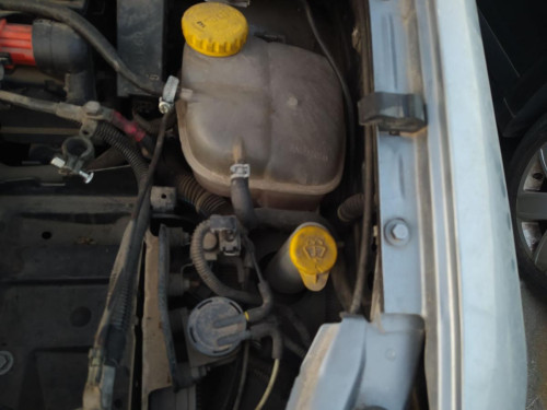  CAJA PRECALENTAMIENTO Opel ZAFIRA A 