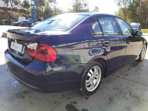 BMW SERIE 3 BERLINA (E90) — автомобиль-донор на запчасти 