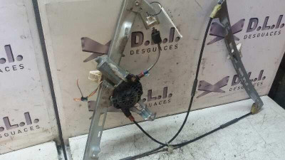 ELEVALUNAS DELANTERO IZQUIERDO, Peugeot, 206
