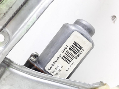ELEVALUNAS DELANTERO DERECHO, Renault, CLIO III